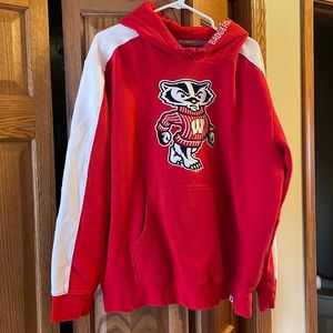 Wisconsin Badger Hoodie